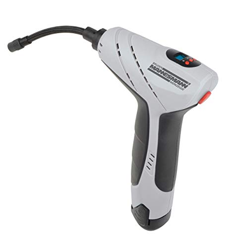 Brüder Mannesmann Akku-Luftpumpe, 12 Volt | M17200 von Brüder Mannesmann