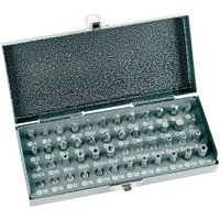 Brüder Mannesmann M29832 Bit-Set 48teilig von Brüder Mannesmann