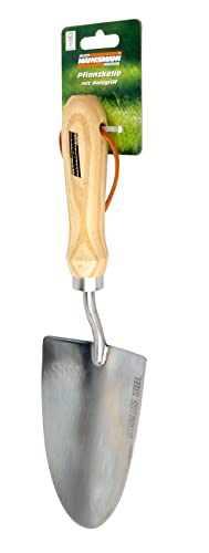 Brüder Mannesmann M30321 Pflanzkelle mit Holzgriff von Brüder Mannesmann Werkzeuge