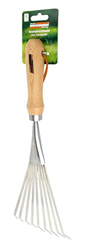 Brüder Mannesmann M30323 Handrechen mit Holzgriff Brüder Mannesmann M30323 Handrechen mit Holzgriff von Brüder Mannesmann Werkzeuge