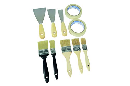 Brüder Mannesmann M41610 Maler-Set 10-tlg von Brüder Mannesmann