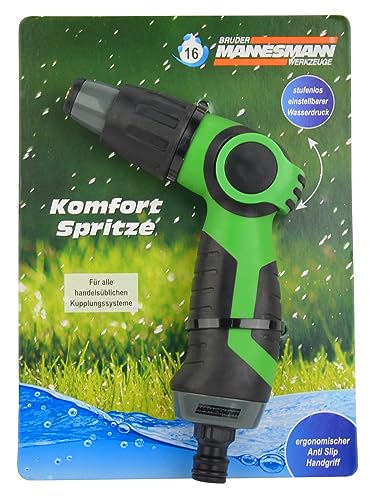 Brüder Mannesmann M63608 Komfort-Spritze von Brüder Mannesmann Werkzeuge