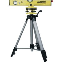 Brüder Mannesmann - M81110 Laser-Wasserwaage inkl. Stativ 40 cm 30 m 0.5 mm/m von Brüder Mannesmann