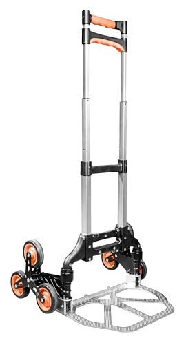 Brüder Mannesmann Treppen-Transportkarre | M00946 von Brüder Mannesmann Werkzeuge