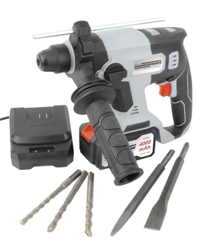 Brüder Mannesmann Akku-Bohrhammer, 20 Volt | M17670 von Brüder Mannesmann
