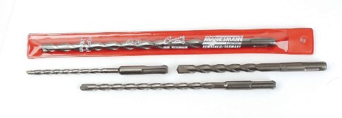Brueder Mannesmann Werkzeuge M5022065 Mauerdurchbruchbohrer, 200 x 6.5 mm von Brüder Mannesmann Werkzeug