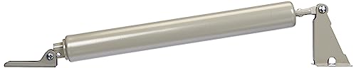 Brüder Mannesmann Pneumatischer Türschließer, grau | M41120 von Brüder Mannesmann