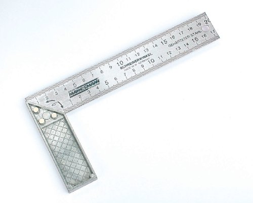 Mannesmann Anschlagwinkel 300 Mm von Brüder Mannesmann