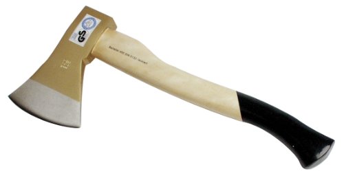 Brüder Mannesmann Beil, 600 g | M76530, Schwarz von Brüder Mannesmann