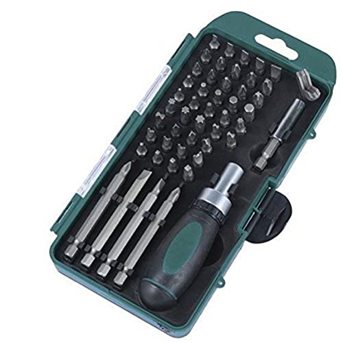 Brüder Mannesmann Bitsatz, 49-teilig | M29893 Brüder Mannesmann Bitsatz, 49-teilig | M29893 von Brüder Mannesmann