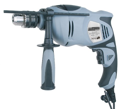 Brüder Mannesmann Elektronik-Schlagbohrmaschine, 1.100 Watt | M12545 von Brüder Mannesmann