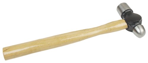 Brüder Mannesmann Englischer Ingenieurhammer, mit Kugelpinne 3 | M 700-BP300 Brüder Mannesmann Englischer Ingenieurhammer, mit Kugelpinne 3 | M 700-BP300 von Brüder Mannesmann
