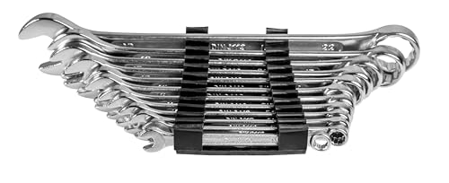 Brüder Mannesmann Gabelringschlüssel Satz 12-teilig 6-22 mm | M1965 von Brüder Mannesmann