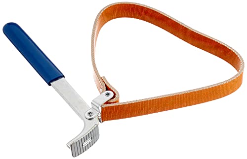 Brüder Mannesmann Werkzeug M 178 Ölfilter-Bandschlüssel, langes Modell Brüder Mannesmann Werkzeug M 178 Ölfilter-Bandschlüssel, langes Modell von Brüder Mannesmann