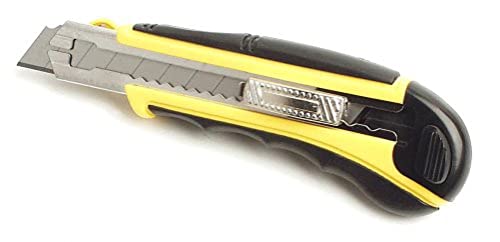 Brüder Mannesmann Profi-Unimesser, mit 8 Ersatzklingen | M60100 von Brüder Mannesmann