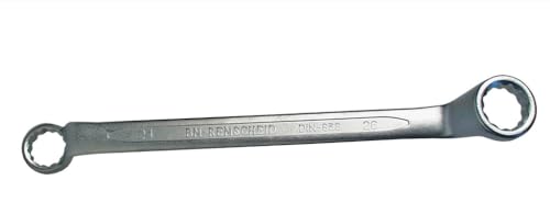 Mannesmann RINGSCHLÜSSEL CV6140, 17X19MM DIN 838, von Brüder Mannesmann