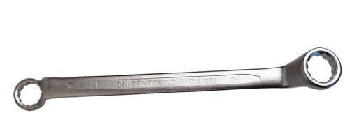 Mannesmann Ringschlüssel CV 6140, 24 x 26 mm, DIN 838 M19711 von Brüder Mannesmann