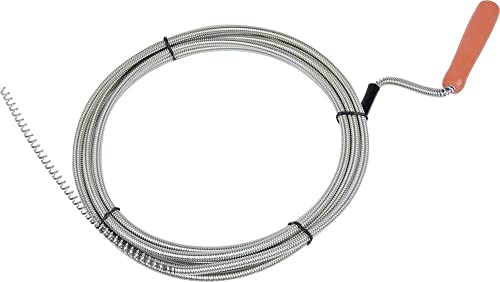 Brüder Mannesmann Rohrreinigungswelle, mit Kurbel, 3 Meter | M49903 von Brüder Mannesmann