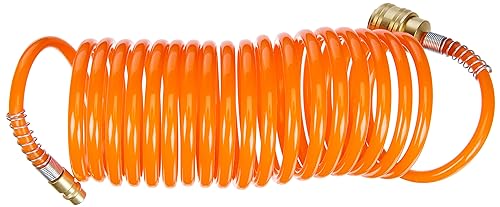Brüder Mannesmann Spiralschlauch, 4,5 m | M 1546 von Brüder Mannesmann