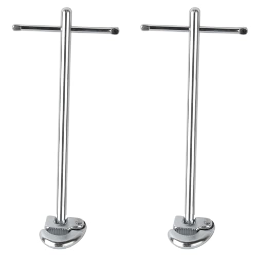 Mannesmann Standhahn-Muttern-Schlüssel, M 289 (Packung mit 2) von Brüder Mannesmann