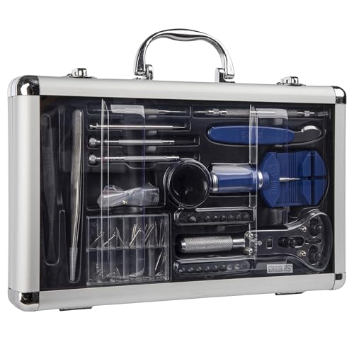 Brüder Mannesmann Uhrmacher-Werkzeugsatz | M11760 von Brüder Mannesmann