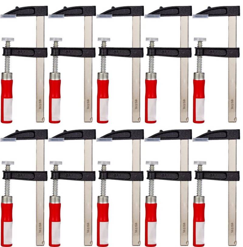 Schraubzwinge 10 x Bastler Schraubzwinge 50 x 150 mm Schraubzwinge 10 x Bastler Schraubzwinge 50 x 150 mm von OTTO