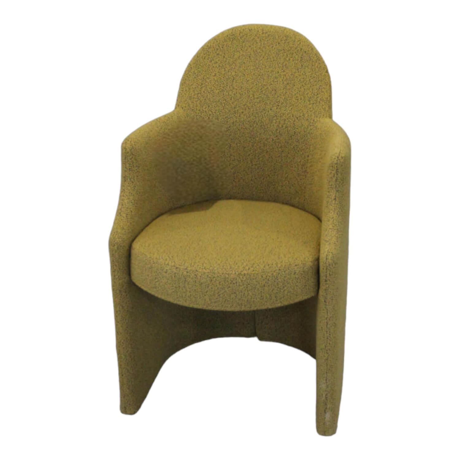 Sessel Armand Stoff 5275 0071 Gelb Grün Füße Massivholz Sessel Armand Stoff 5275 0071 Gelb Grün Füße Massivholz von Brühl