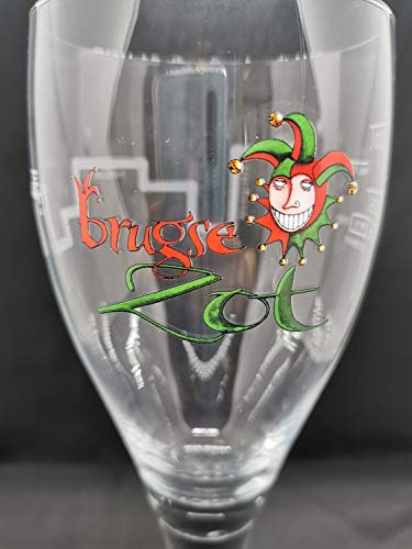 Brugse Zot Bierkelch, Bierglas von Brugse Zot