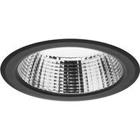 Brumberg LED-Einbaudownlight, DALI dimmbar, str.schwarz - 12552183 von Brumberg Leuchten GmbH & Co. KG