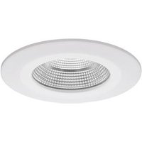 Brumberg LED-Einbaudownlight, DALI dimmbar, weiß, rund - 41552073 von Brumberg Leuchten GmbH & Co. KG