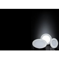 Brumberg LED-Einbaudownlight, TunableWhite, weiß, rund - 12424074 von Brumberg Leuchten GmbH & Co. KG