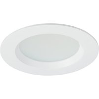 Brumberg LED-Einbaudownlight, TunableWhite, weiß, rund - 12423074 von Brumberg Leuchten GmbH & Co. KG