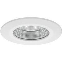 Brumberg LED-Einbaudownlight, schaltbar, weiß, rund - 41543074 von Brumberg Leuchten GmbH & Co. KG