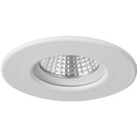 Brumberg LED-Einbaudownlight, weiß, rund - 12268074 von Brumberg Leuchten GmbH & Co. KG