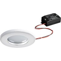 Brumberg LED-Einbaudownlightset, IP65, schaltbar, weiß - 38149073 von Brumberg Leuchten GmbH & Co. KG