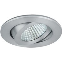 Brumberg LED-Einbaustrahler, IP65, dim2warmlu matt, rund - 12443253 von Brumberg Leuchten GmbH & Co. KG