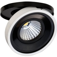 Brumberg LED-Einbaustrahler, mehrfarbig, rund - 12069553 von Brumberg Leuchten GmbH & Co. KG