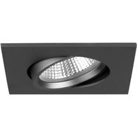 Brumberg LED-Einbaustrahler 5,5W 350mA quadratisch titan - 12295643 von Brumberg Leuchten GmbH & Co. KG