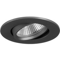 Brumberg LED-Einbaustrahler 5,5W 350mA rund titan-matt - 12293643 von Brumberg Leuchten GmbH & Co. KG