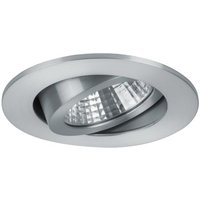 Brumberg LED-Einbaustrahler 7W 230V rund alu matt - 38261253 von Brumberg Leuchten GmbH & Co. KG