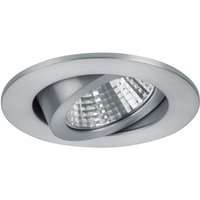 Brumberg LED-Einbaustrahlerlu matt, rund - 12361253 von Brumberg Leuchten GmbH & Co. KG