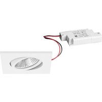 Brumberg LED-Einbaustrahlerset, IP65, Phasenab dimmbar - 39488173 von Brumberg Leuchten GmbH & Co. KG