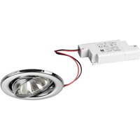 Brumberg LED-Einbaustrahlerset, Phasenabschnitt dimmbar - 39180023 von Brumberg Leuchten GmbH & Co. KG