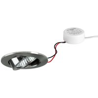 Brumberg LED-Einbaustrahlerset, Phasenabschnitt dimmbar - 40363153 von Brumberg Leuchten GmbH & Co. KG