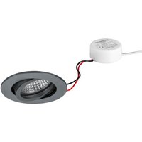 Brumberg LED-Einbaustrahlerset, Phasenabschnitt dimmbar - 40143643 von Brumberg Leuchten GmbH & Co. KG