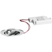 Brumberg LED-Einbaustrahlerset, mit Linsenoptik, Phasenab - 39421023 von Brumberg Leuchten GmbH & Co. KG