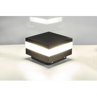 Brumberg LED-Pollerleuchte, schwarz - 60023183 von Brumberg Leuchten GmbH & Co. KG