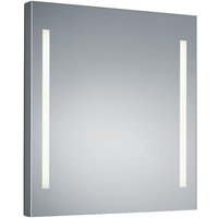 Brumberg LED-Wandanbau-Spiegelleuchte MIRROR, IP44, quadratisch - 58321003 von Brumberg Leuchten GmbH & Co. KG