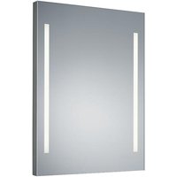 Brumberg LED-Wandanbau-Spiegelleuchte MIRROR, IP44, quadratisch - 58322003 von Brumberg Leuchten GmbH & Co. KG