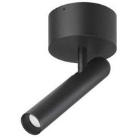 Brumberg 10122183 10122183 LED-Wandleuchte LED fest eingebaut 4.2W LED Schwarz von Brumberg